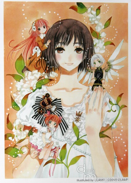 Maaya by CLAMP